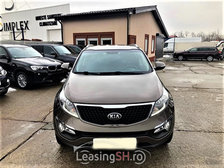 KIA15557 – Kia Sportage la 14.637 EUR (vândut)