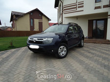 DAC11633 – Dacia Duster la 7.850 EUR (vândut)