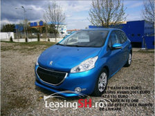 PEU06372 – Peugeot 208 la 9.381 EUR (vândut)