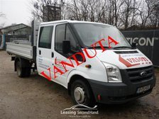 FOR00431 – Ford TRANSIT la 11.606 EUR (vândut)
