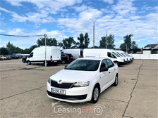 SKO21345 – Skoda Rapid la 5.798 EUR (vândut)