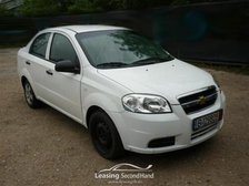 CHE02259 – Chevrolet Aveo la 4.216 EUR (vândut)