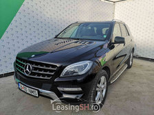MER20655 – Mercedes-Benz ML 350 la 22.650 EUR (vândut)