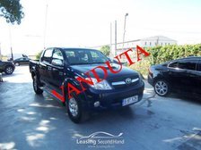 TOY02949 – Toyota Hilux la 16.727 EUR (vândut)