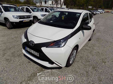 TOY17132 – Toyota Aygo la 5.150 EUR (vândut)