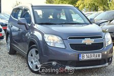 CHE22515 – Chevrolet Orlando la 8.450 EUR (vândut)