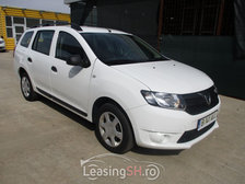 DAC18482 – Dacia Logan MCV la 6.950 EUR (vândut)