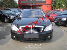 MER00190 – Mercedes-Benz S 550 la 33.000 EUR (vândut)