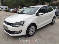 VOL10571 – Volkswagen Polo la 7.300 EUR (vândut)