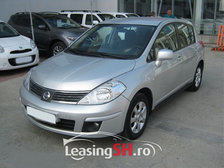 NIS03744 – Nissan Tiida la 6.448 EUR (vândut)