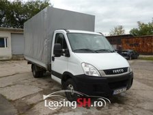 IVE06959 – IVECO DAILY 35C14 la 14.140 EUR (vândut)