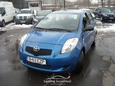 TOY01737 – Toyota Yaris la 5.357 EUR (vândut)