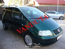 VOL00083 – Volkswagen Sharan la 5.650 EUR (vândut)