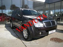 SSA00102 – Ssangyong REXTON la 15.290 EUR (vândut)