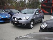 NIS03456 – Nissan Qashqai+2 la 18.000 EUR (vândut)