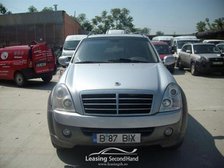 SSA00405 – Ssangyong REXTON la 7.140 EUR (vândut)