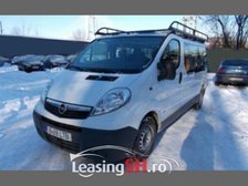 OPE05953 – Opel Vivaro la 13.913 EUR (vândut)