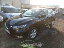 NIS23488 – Nissan Qashqai la 14.800 EUR (vândut)
