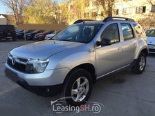 DAC11115 – Dacia Duster la 8.806 EUR (vândut)
