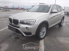 BMW25314 – BMW X3 la 17.990 EUR