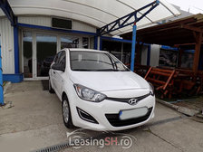 HYU11706 – Hyundai i20 la 5.290 EUR (vândut)