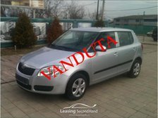 SKO03165 – Skoda Fabia la 5.580 EUR (vândut)