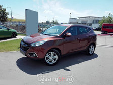 HYU12380 – Hyundai IX35 la 14.200 EUR (vândut)