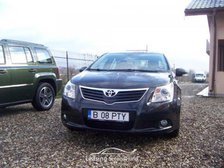 TOY00166 – Toyota Avensis la 12.588 EUR (vândut)