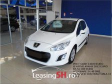 PEU06856 – Peugeot 308 la 13.020 EUR (vândut)