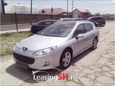 PEU04836 – Peugeot 407 SW la 6.820 EUR (vândut)