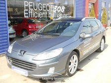 PEU02731 – Peugeot 407 SW la 12.313 EUR (vândut)