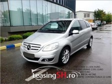 MER06945 – Mercedes-Benz B 180 la 10.680 EUR (vândut)