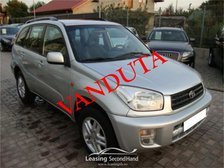 TOY00080 – Toyota RAV 4 la 7.950 EUR (vândut)