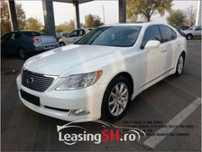 LEX05447 – Lexus LS 460 la 15.872 EUR (vândut)