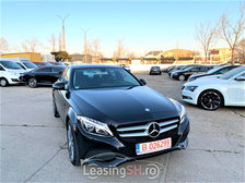 MER20208 – Mercedes-Benz C 200 la 18.207 EUR (vândut)