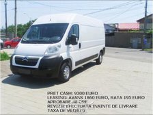 CIT03562 – Citroën JUMPER la 9.300 EUR (vândut)