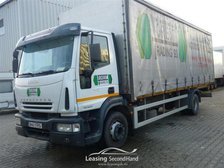 IVE01001 – IVECO EUROCARGO 160E24 la 16.244 EUR (vândut)