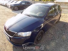 SKO18520 – Skoda Rapid la 6.800 EUR (vândut)