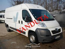PEU01777 – Peugeot BOXER la 7.936 EUR (vândut)