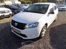 DAC18913 – Dacia Logan la 5.450 EUR (vândut)