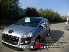 PEU05446 – Peugeot 3008 la 14.756 EUR (vândut)