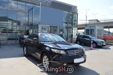 INF10295 – Infiniti FX35 la 8.950 EUR (vândut)