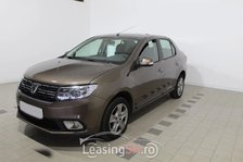 DAC22078 – Dacia Logan la 7.700 EUR (vândut)
