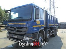 MER05507 – Mercedes ACTROS la 92.313 EUR (vândut)