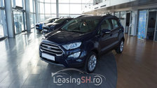 FOR31044 – Ford EcoSport Titanium Fox la 19.501 EUR