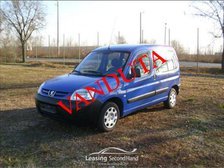 PEU00946 – Peugeot Partner la 5.580 EUR (vândut)