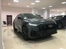 AUD23535 – Audi SQ8 la 123.641 EUR