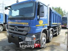 MER05510 – Mercedes ACTROS la 94.136 EUR (vândut)