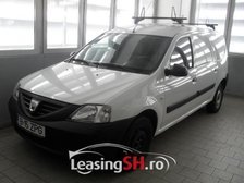 DAC04387 – Dacia LOGAN VAN la 4.900 EUR (vândut)
