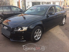 AUD13096 – Audi A4 la 13.300 EUR (vândut)